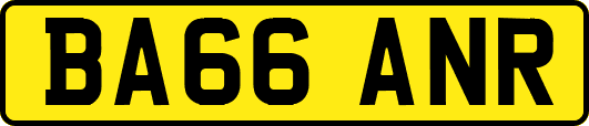 BA66ANR