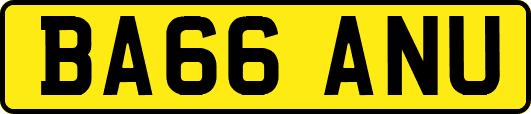 BA66ANU