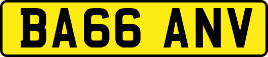 BA66ANV