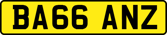 BA66ANZ