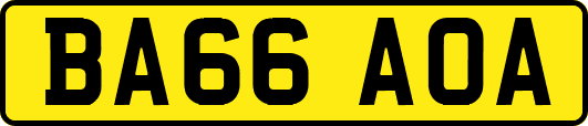 BA66AOA