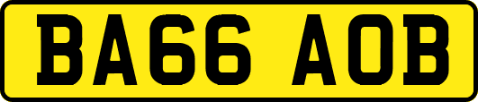 BA66AOB