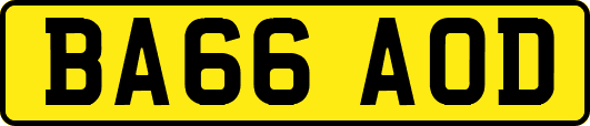 BA66AOD