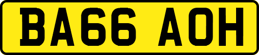 BA66AOH