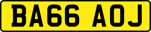 BA66AOJ