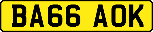 BA66AOK
