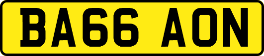 BA66AON