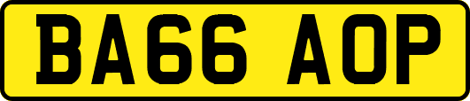 BA66AOP