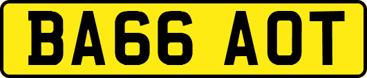 BA66AOT