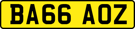 BA66AOZ