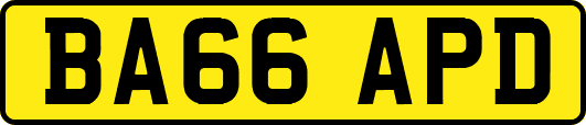 BA66APD