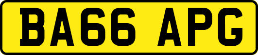 BA66APG