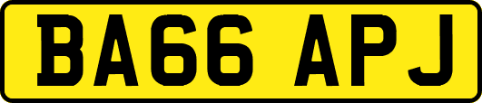 BA66APJ