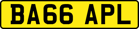 BA66APL