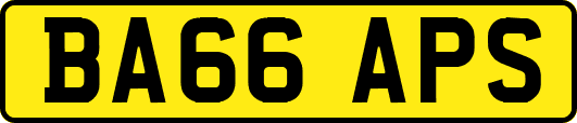 BA66APS