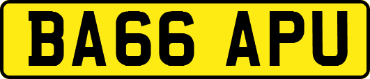 BA66APU