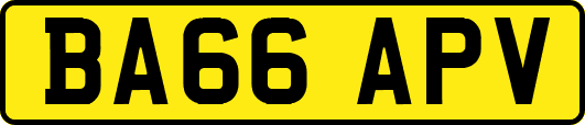 BA66APV
