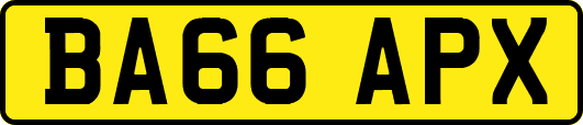BA66APX