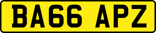 BA66APZ