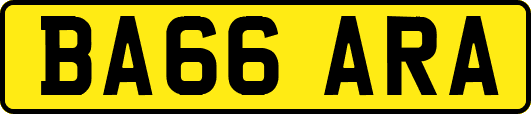BA66ARA