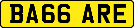 BA66ARE