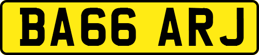 BA66ARJ