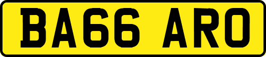 BA66ARO