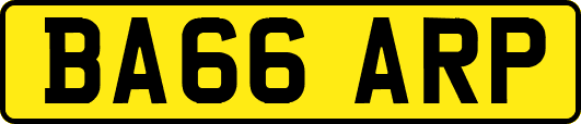 BA66ARP