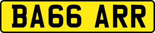 BA66ARR