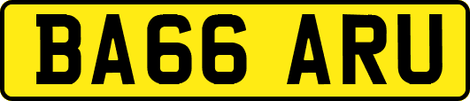 BA66ARU