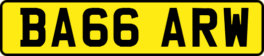 BA66ARW