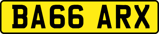 BA66ARX