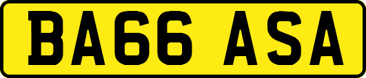 BA66ASA