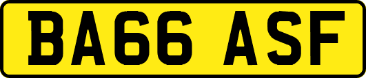 BA66ASF