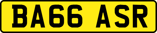 BA66ASR