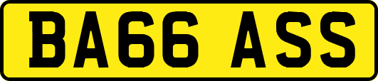 BA66ASS