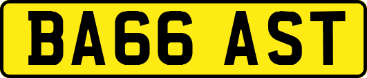BA66AST