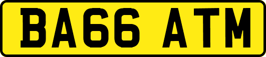 BA66ATM
