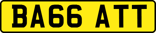 BA66ATT