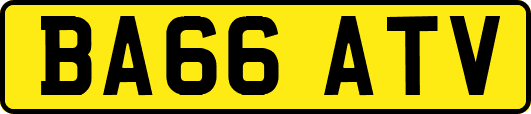 BA66ATV