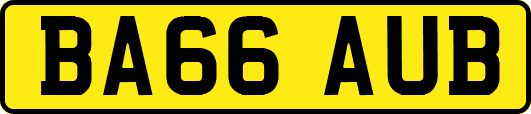 BA66AUB