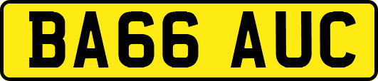 BA66AUC
