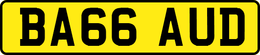 BA66AUD