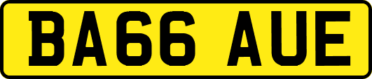 BA66AUE