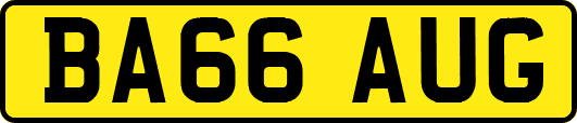 BA66AUG