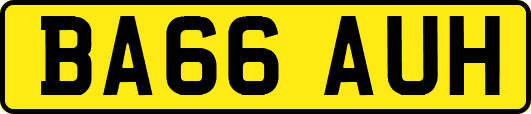 BA66AUH