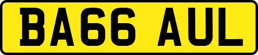 BA66AUL