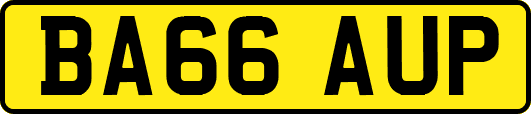 BA66AUP