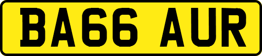 BA66AUR