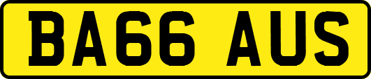 BA66AUS
